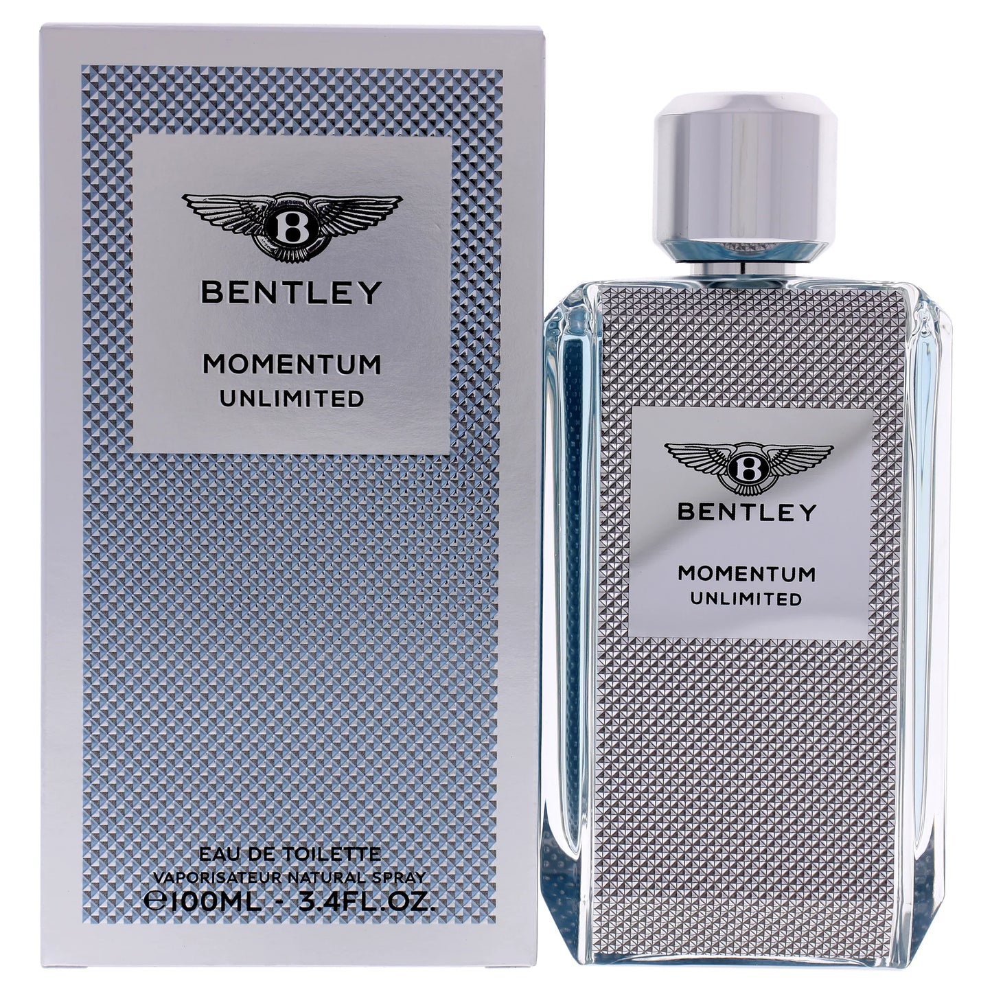 Bentley Momentum Unlimited EDT for Men - Perfume Planet