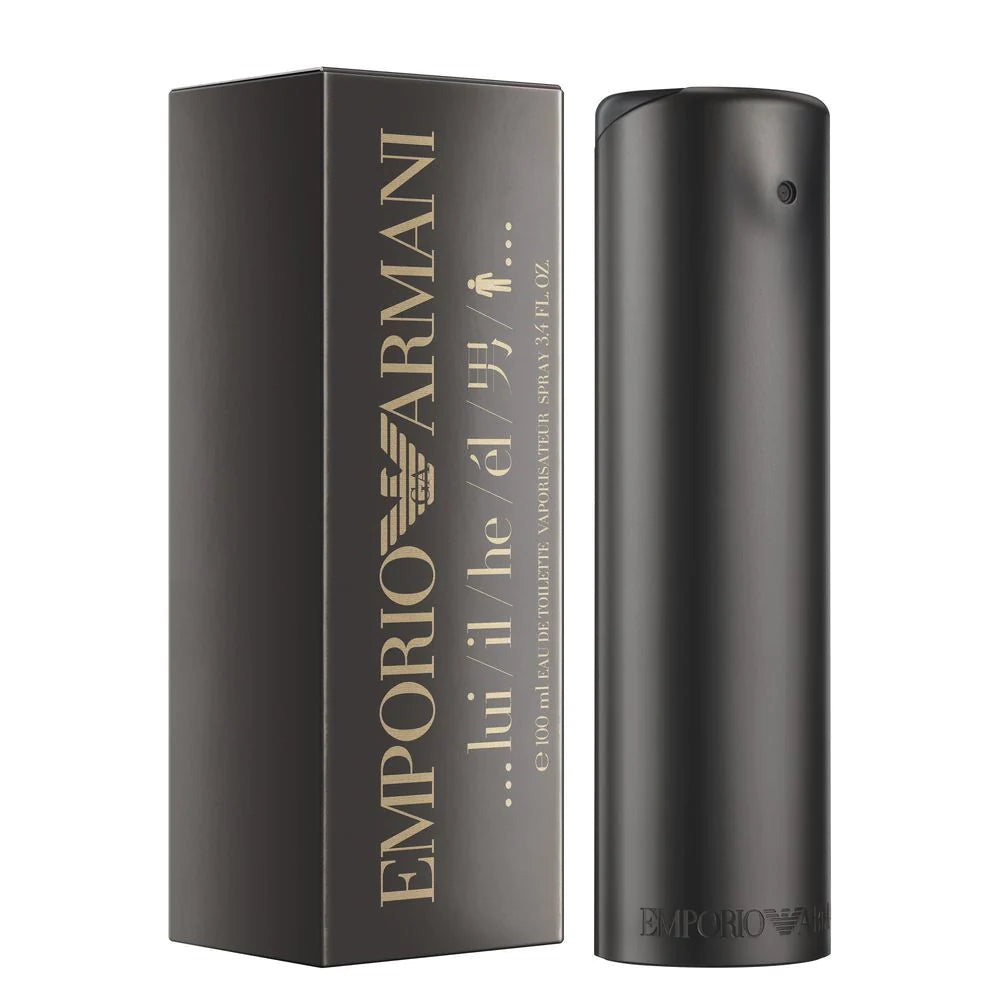 Emporio Armani EDT for Men - Perfume Planet
