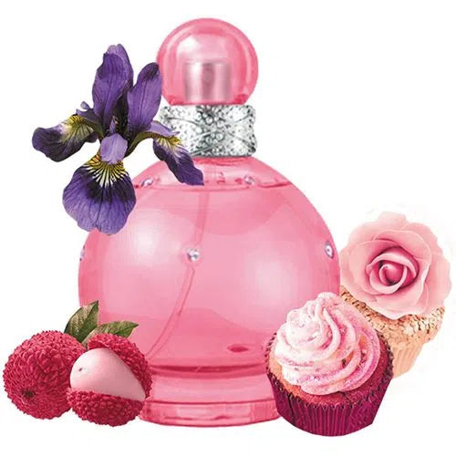 Fantasy Sheer EDT for Women - Perfume Planet