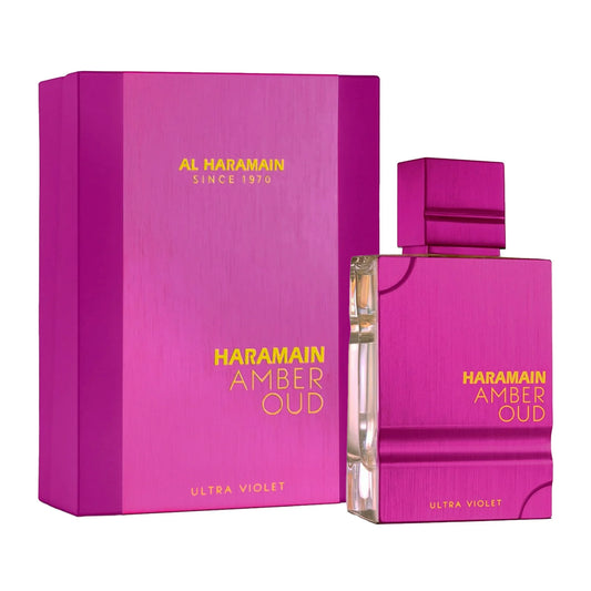 Amber Oud Ultra Violet EDP (Unisex) - Perfume Planet