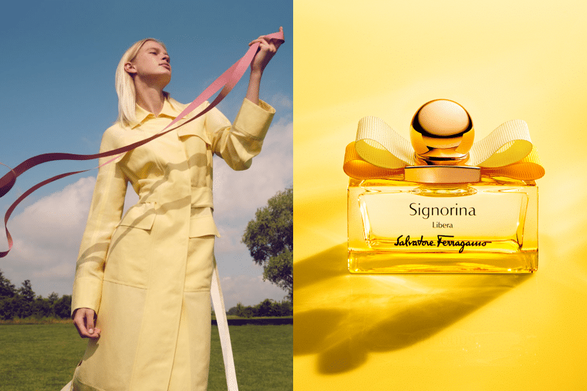 Ferragamo Signorina Libera EDP for Women - Perfume Planet