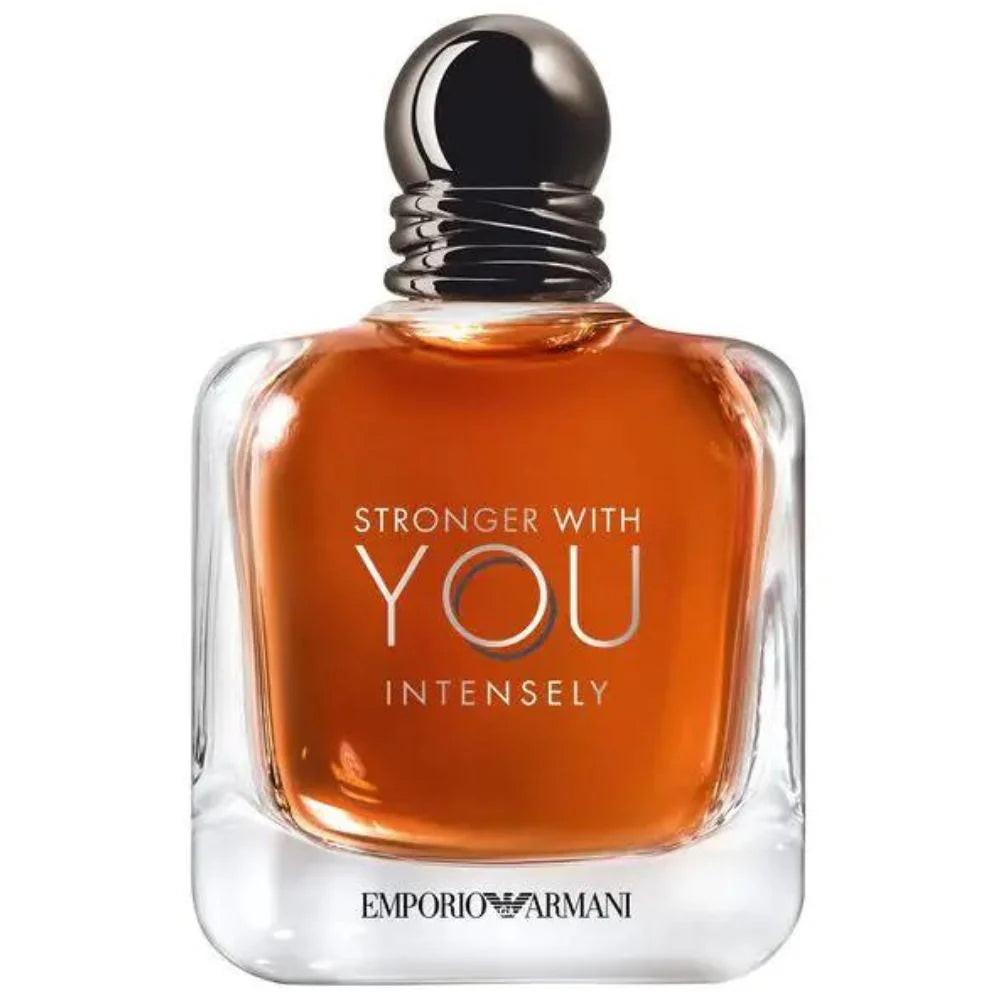 あ*誰様 Stronger With You Intensely 100ml Emporio Armani Stronger With You Intensely EDP – Perfume Planet