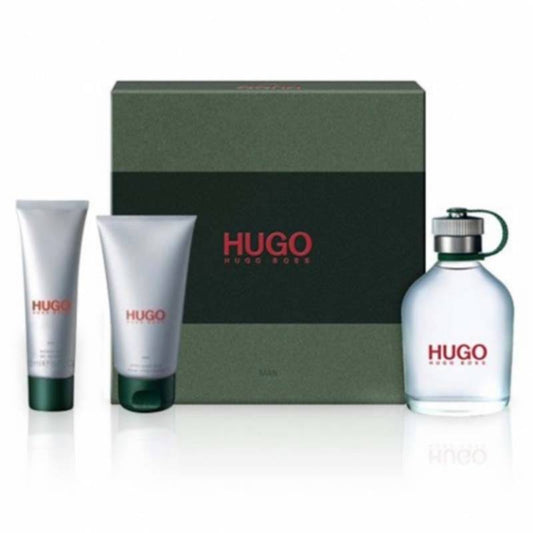 Hugo Boss Man Eau De Toilette Gift Set - Perfume Planet