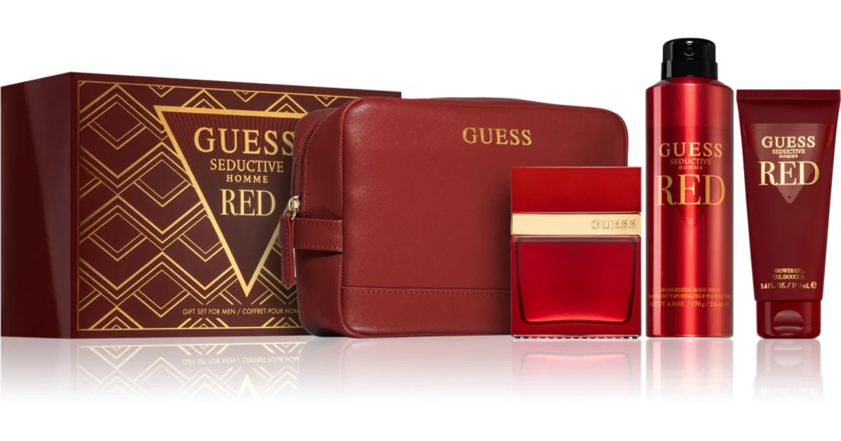 Guess on sale seductive caballero