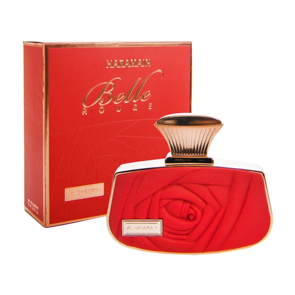 Bella Rouge EDP for women - Perfume Planet