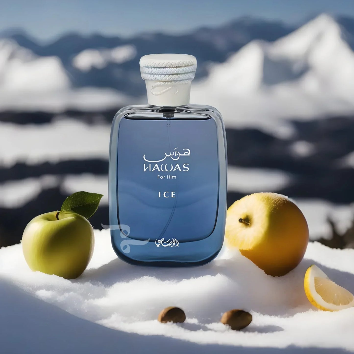 Rasasi Hawas Ice For Him Eau de Parfum - Perfume Planet