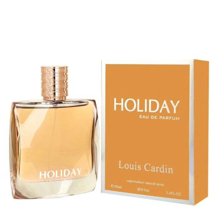 Holiday Eau De Parfum for men
