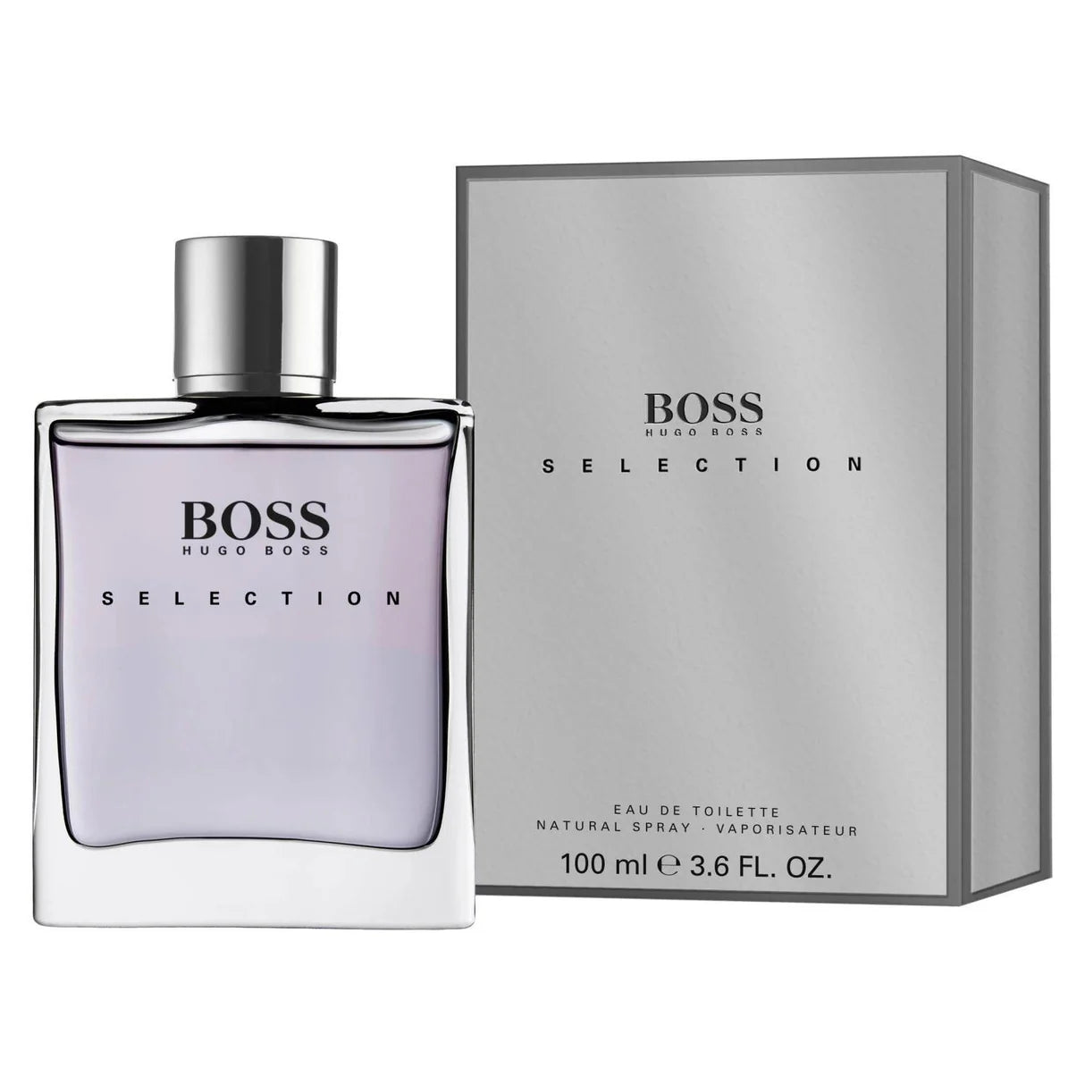 Hugo Boss Selection Eau de Toilette for Men - Perfume Planet