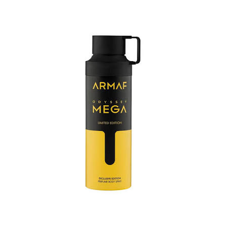 Armaf Odyssey Mega Body Mist