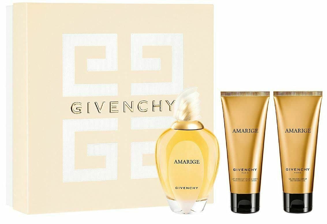 Amarige by Givenchy EDT for Women Gift Set 3PC