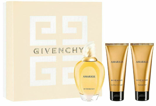 Amarige by Givenchy EDT for Women Gift Set (3PC) - Perfume Planet