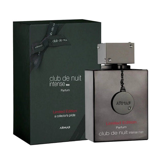 Armaf Club de Nuit Intense Man Parfum Limited Edition - Perfume Planet