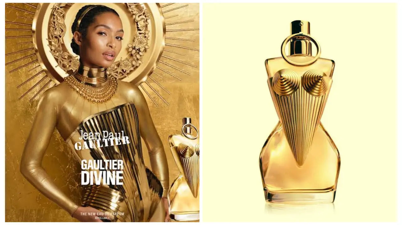 Jean Paul Gaultier "Divine" EDP for Women - Perfume Planet