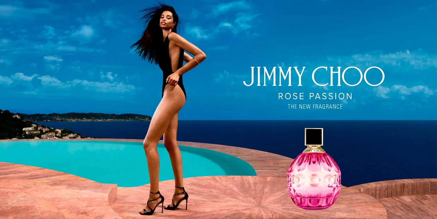 Jimmy Choo Rose Passion EDP for Women - Perfume Planet