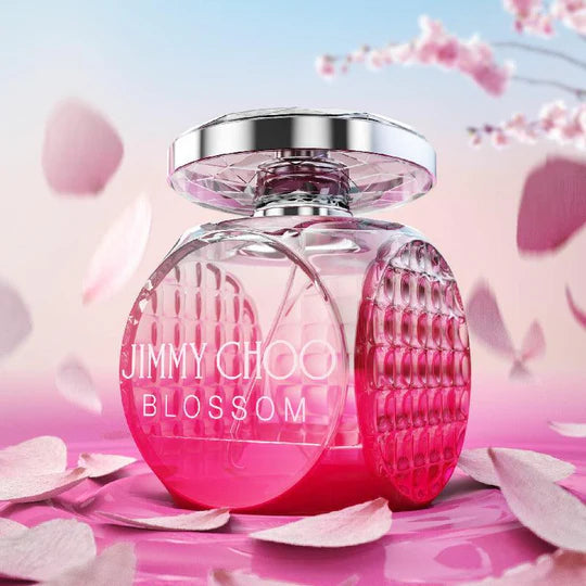 Jimmy Choo Blossom EDP for Women - Perfume Planet