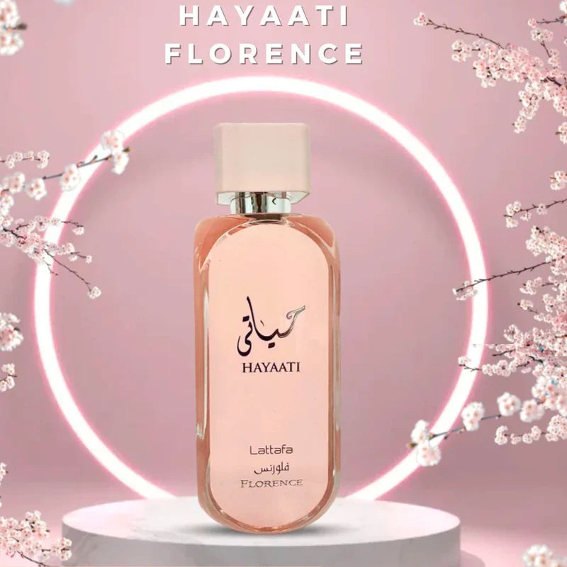 Hayaati Florence Eau de Parfum for Women - Perfume Planet
