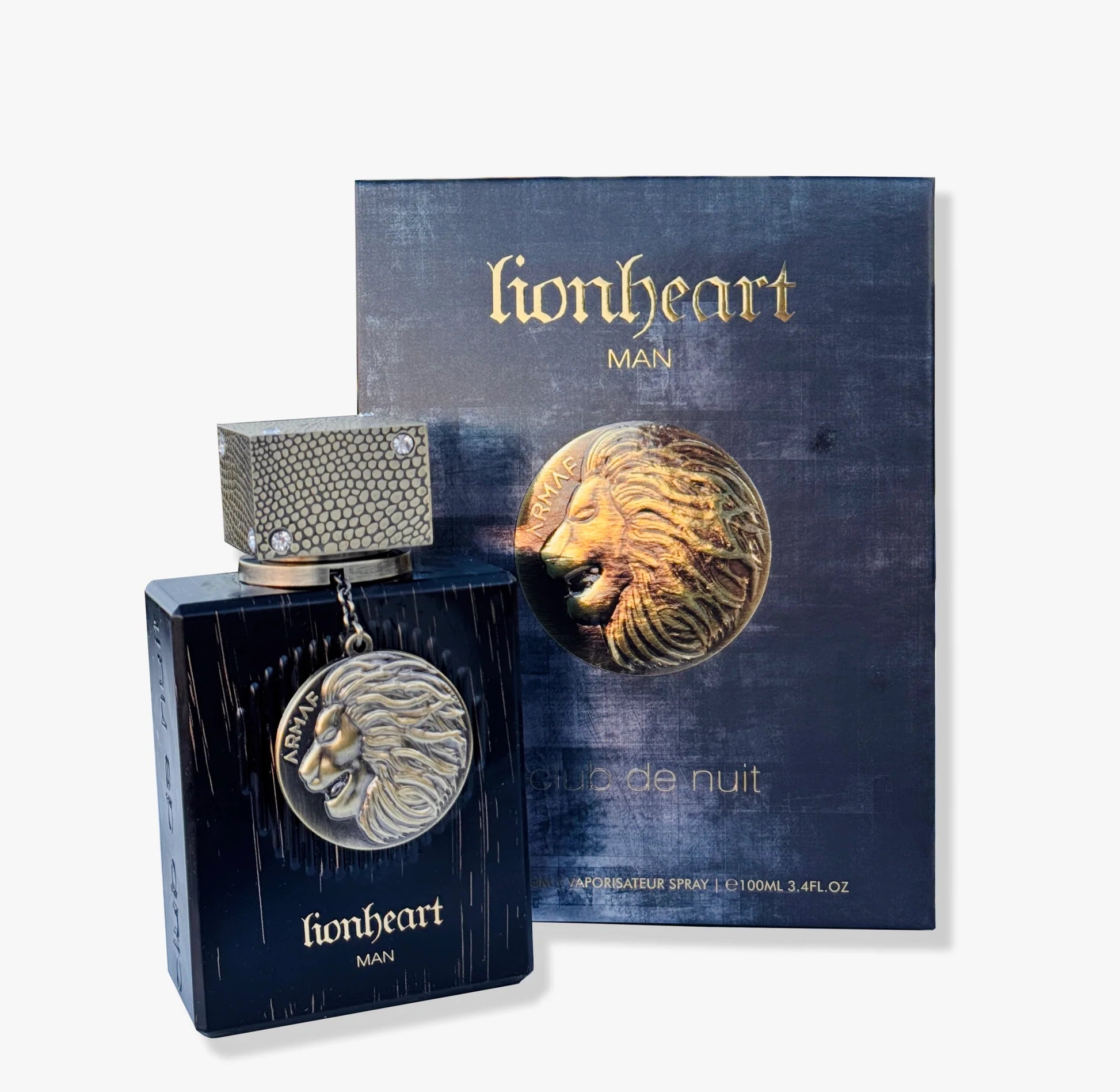 Armaf Club de Nuit Lionheart Man EDP - Perfume Planet