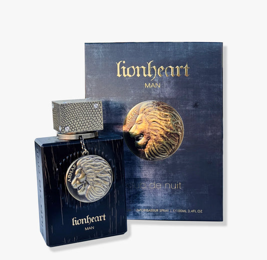 Armaf Club de Nuit Lionheart Man EDP - Perfume Planet