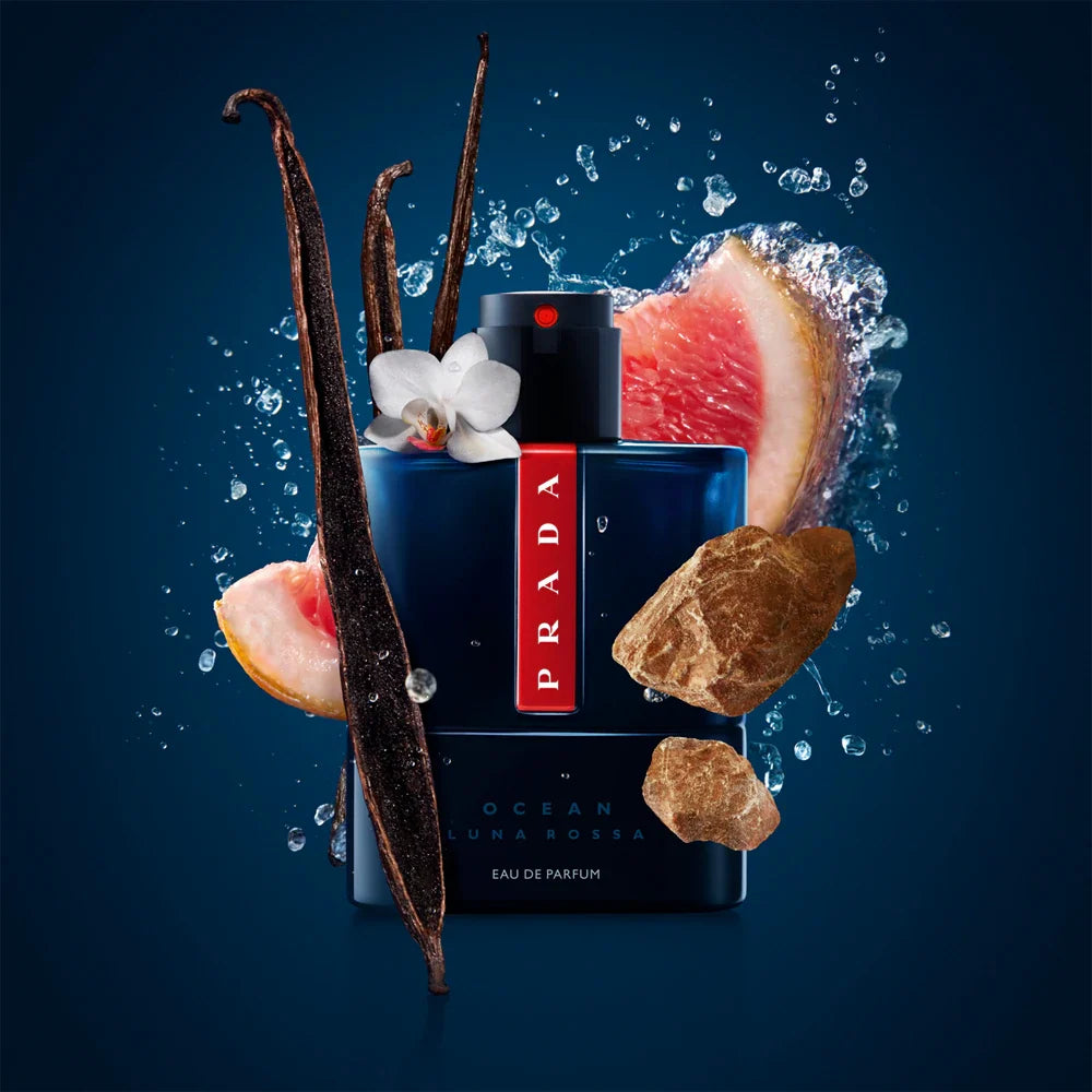 Prada Luna Rossa Ocean EDP - Wafa International