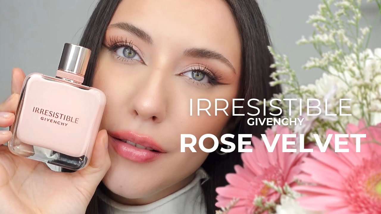 Irresistible Rose Velvet by Givenchy EDP For Women - Perfume Planet