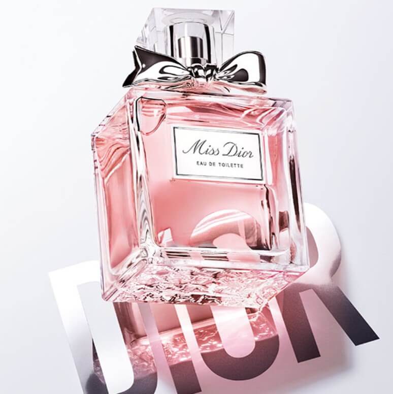 Miss Dior EDT for Women - Perfume Planet