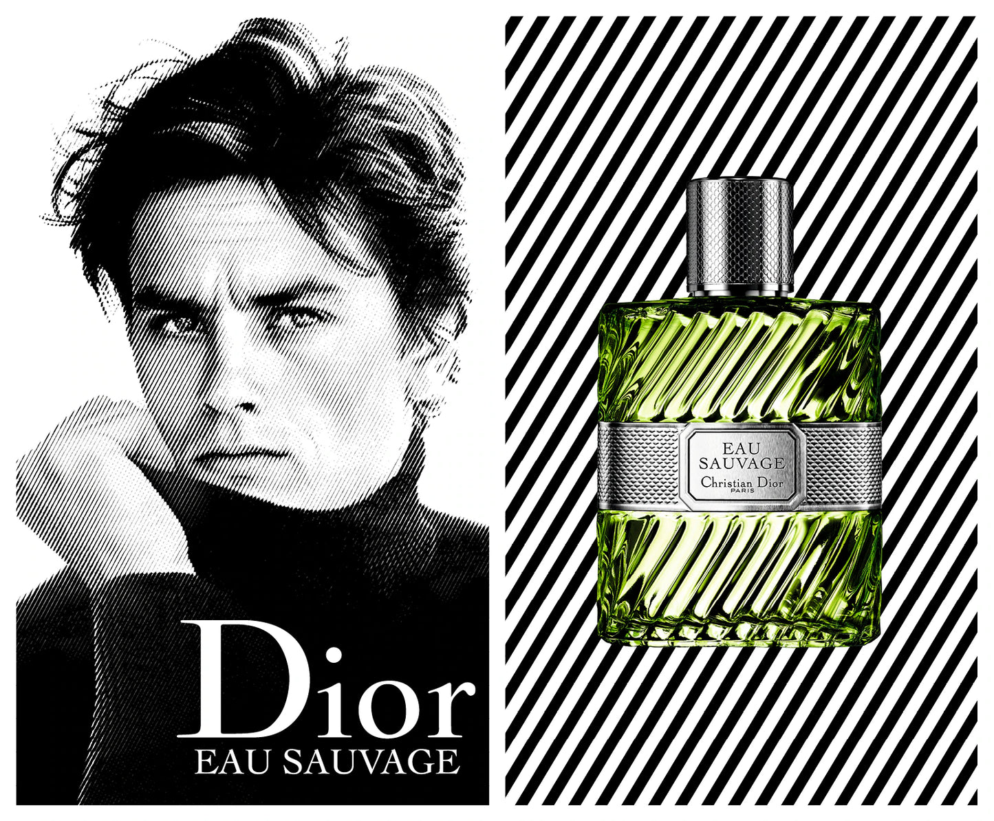 Eau Sauvage Eau de Toilette for Men - Perfume Planet