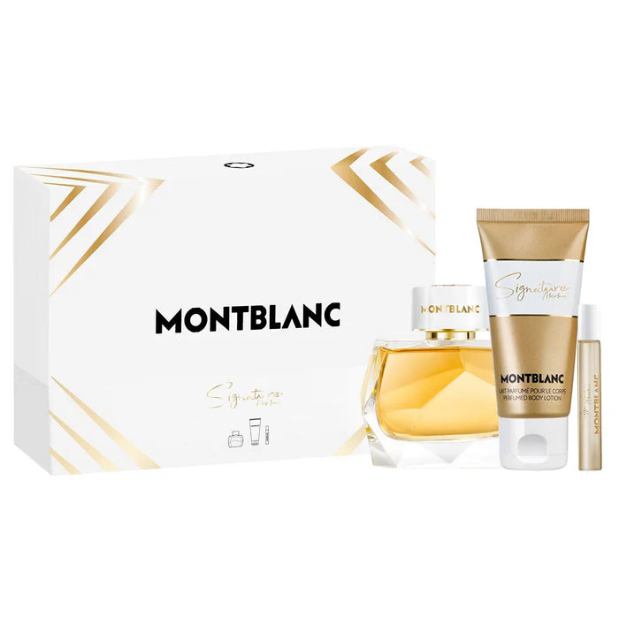 Signature Absolue EDP for Women Gift Set (3PC) - Perfume Planet