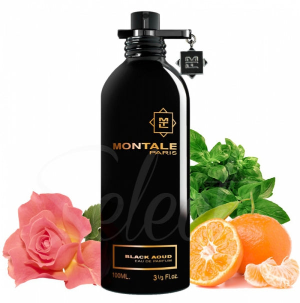 Black Oud by Montale EDP for men - Perfume Planet