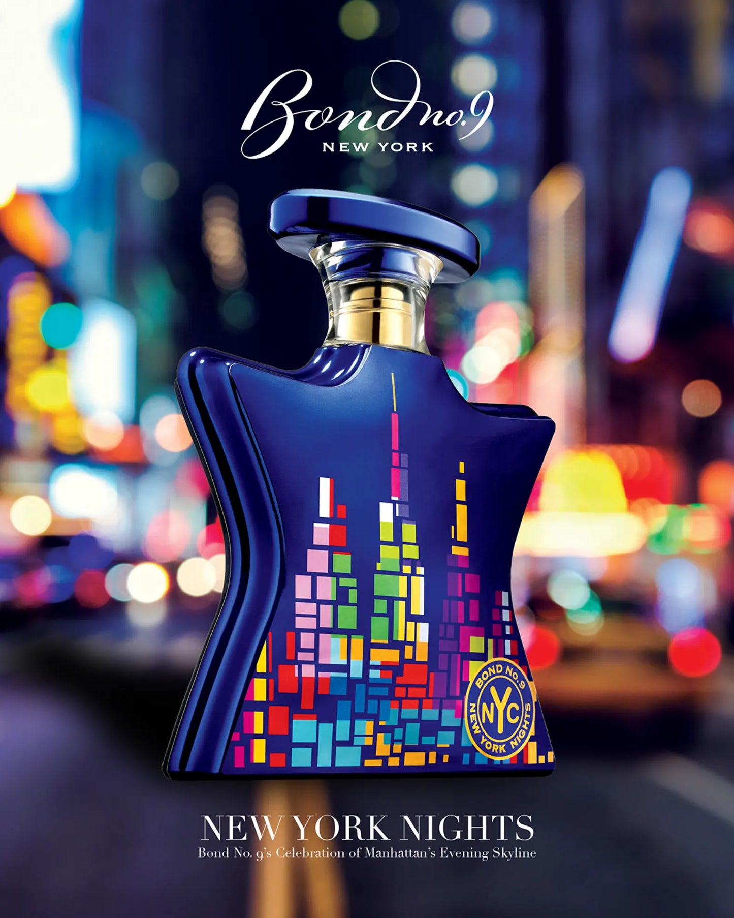 New York Nights by Bond No. 9 Eau de Parfum Unisex - Perfume Planet