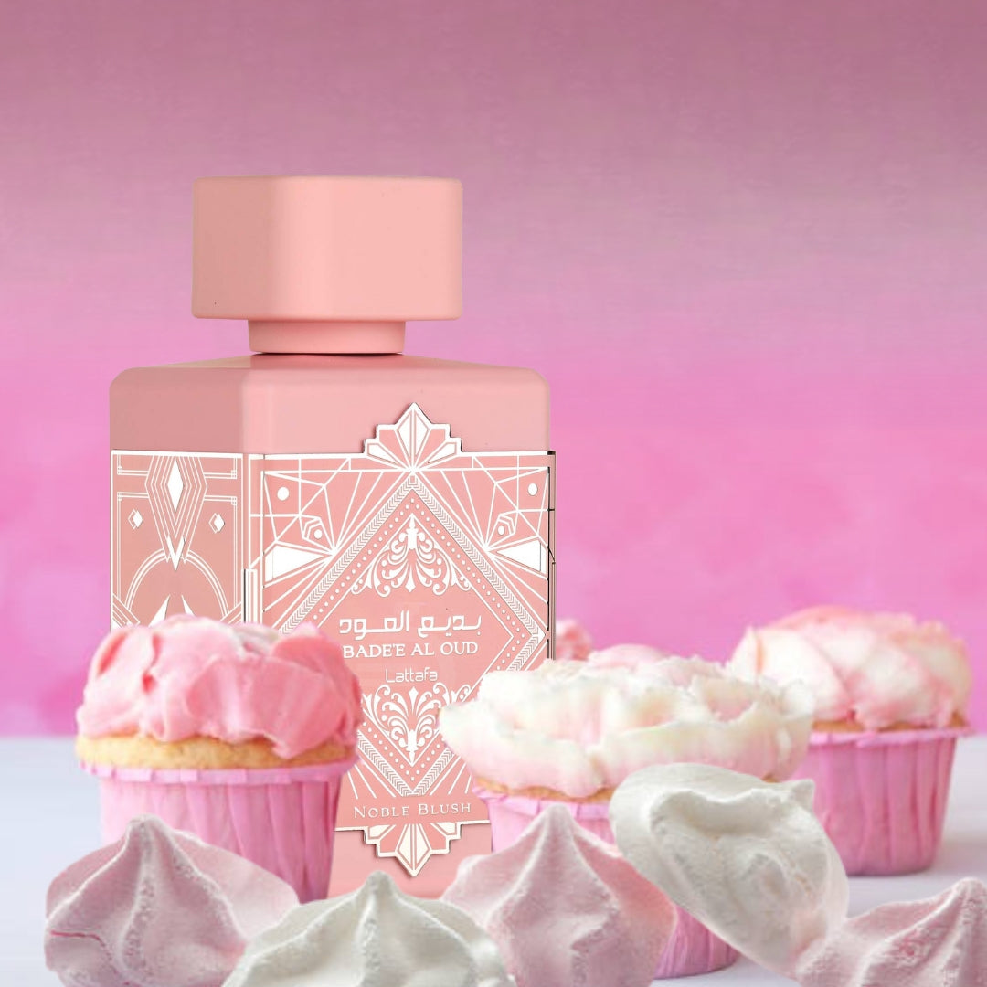Bade'e Noble Blush Eau De Parfum women - Perfume Planet