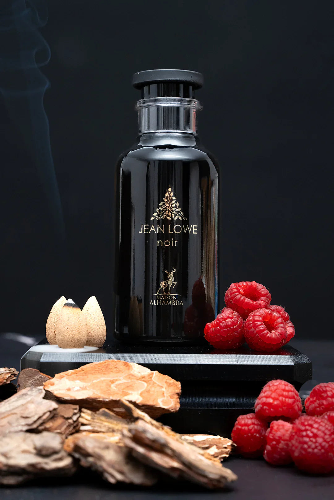 Jean Lowe Noir Eau de Parfum for unisex - Perfume Planet