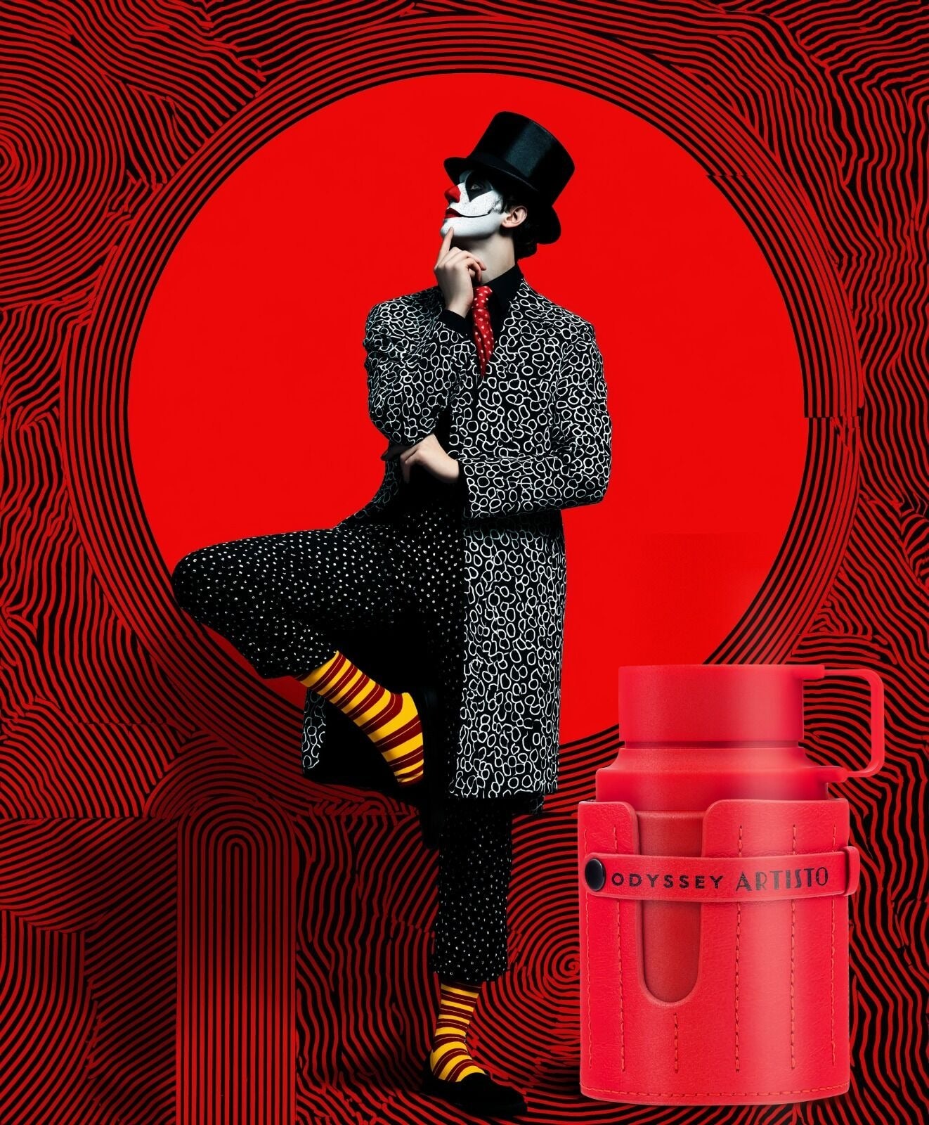 Armaf Odyssey Artisto EDP for men - Perfume Planet