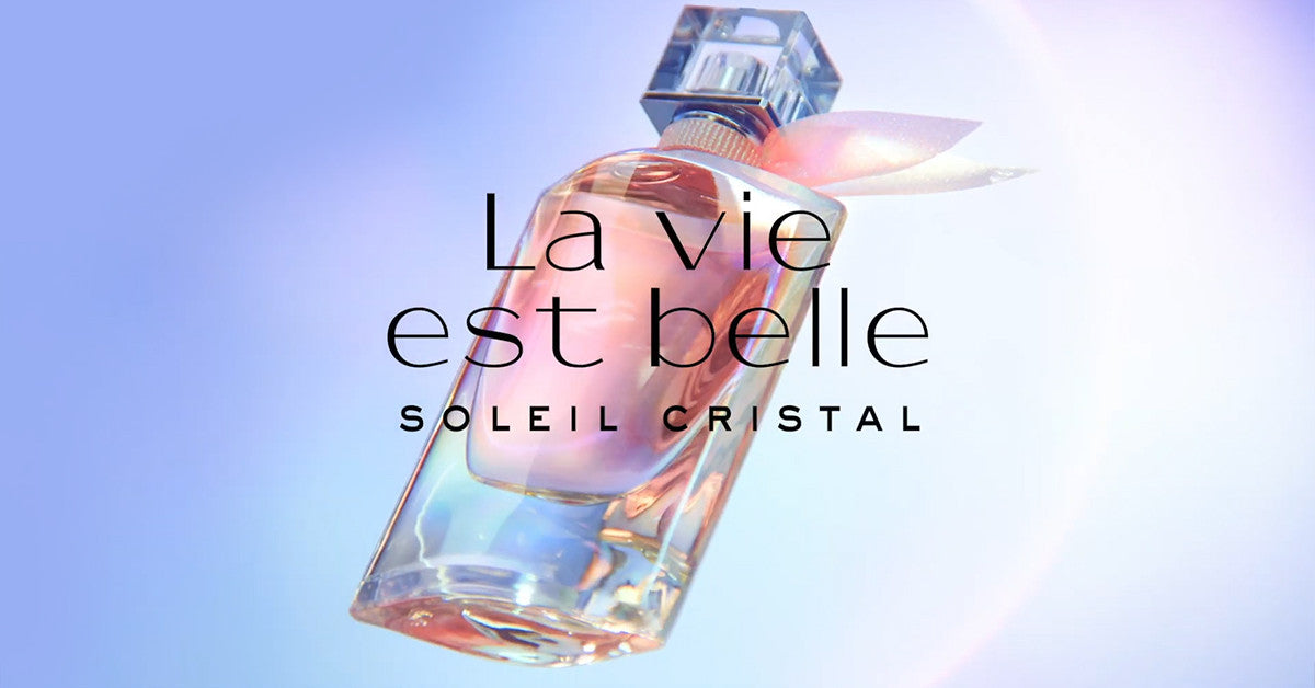 La Vie Est Belle Soleil Cristal L'Eau De Parfum - Perfume Planet