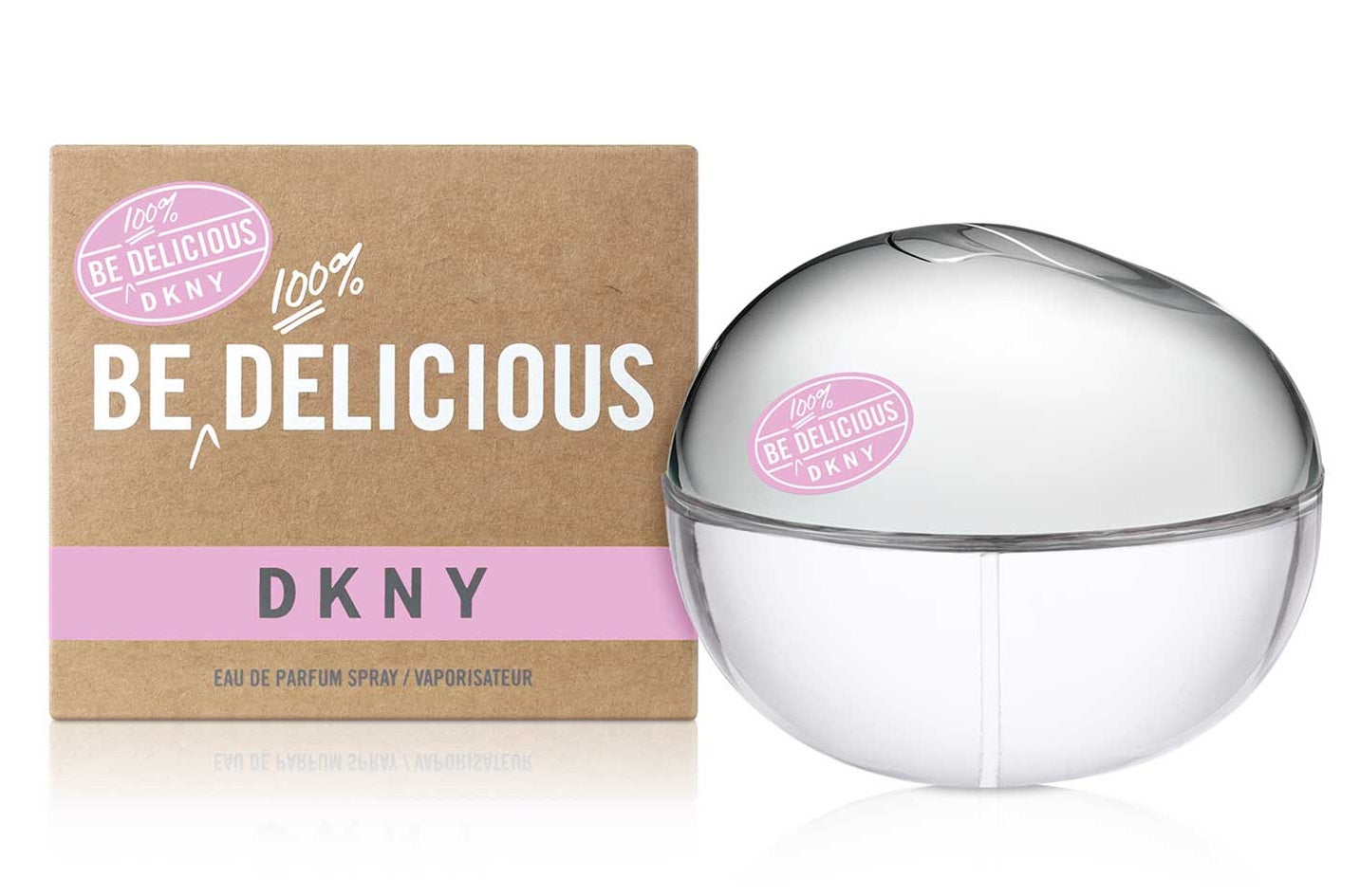 Be 100% Delicious EDP for Women - Perfume Planet