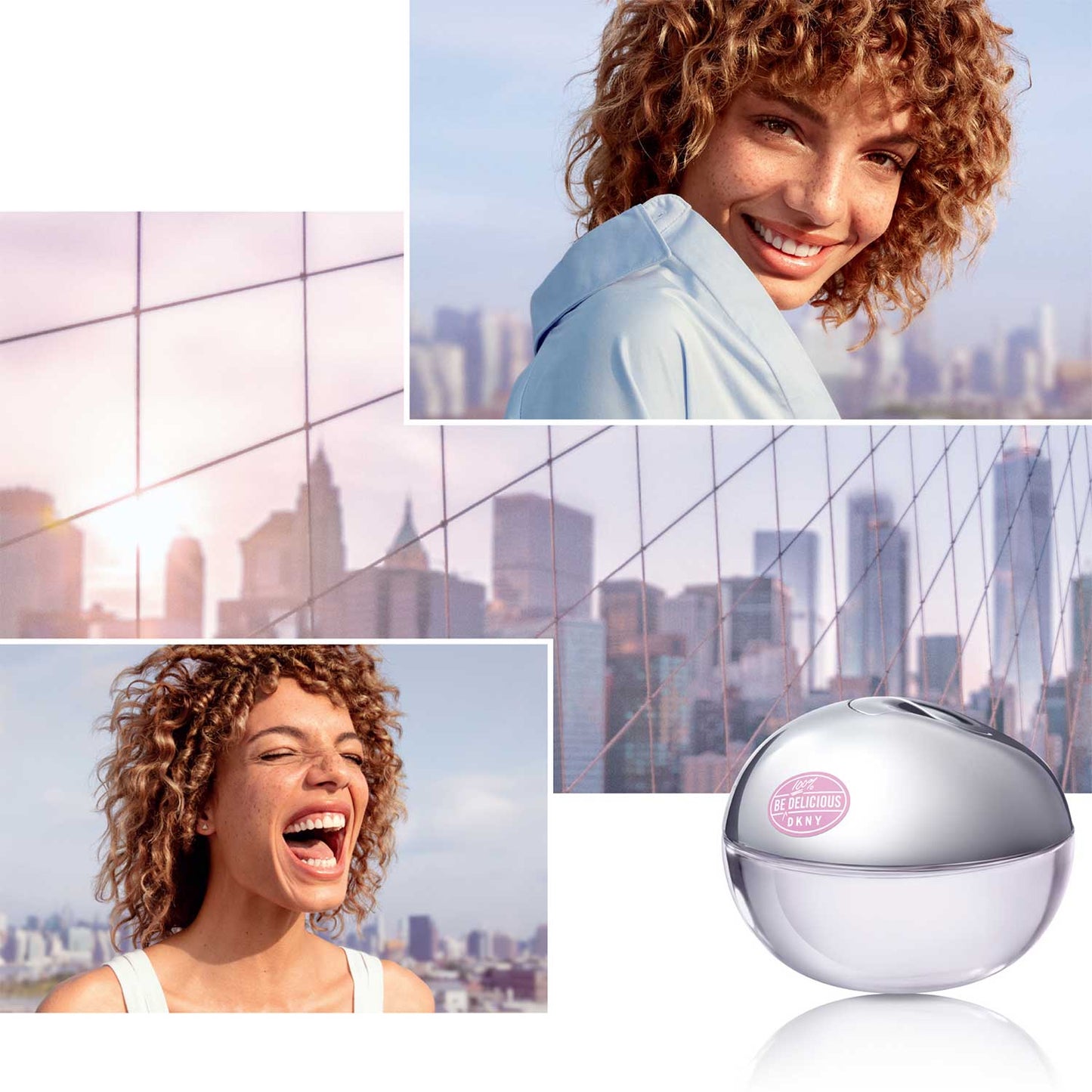 Be 100% Delicious EDP for Women - Perfume Planet