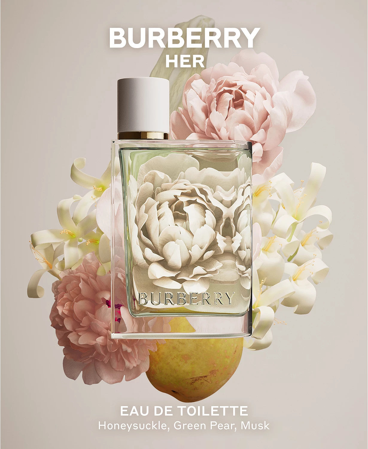 Burberry Her Eau De Toilette - Perfume Planet