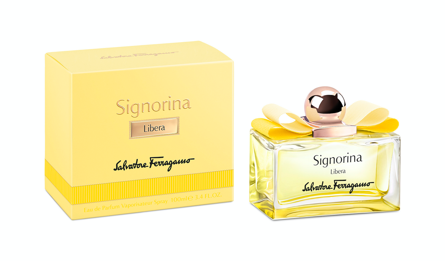 Ferragamo Signorina Libera EDP for Women - Perfume Planet