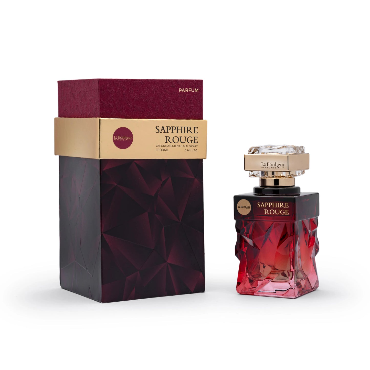 Sapphire Rouge Eau De Parfum