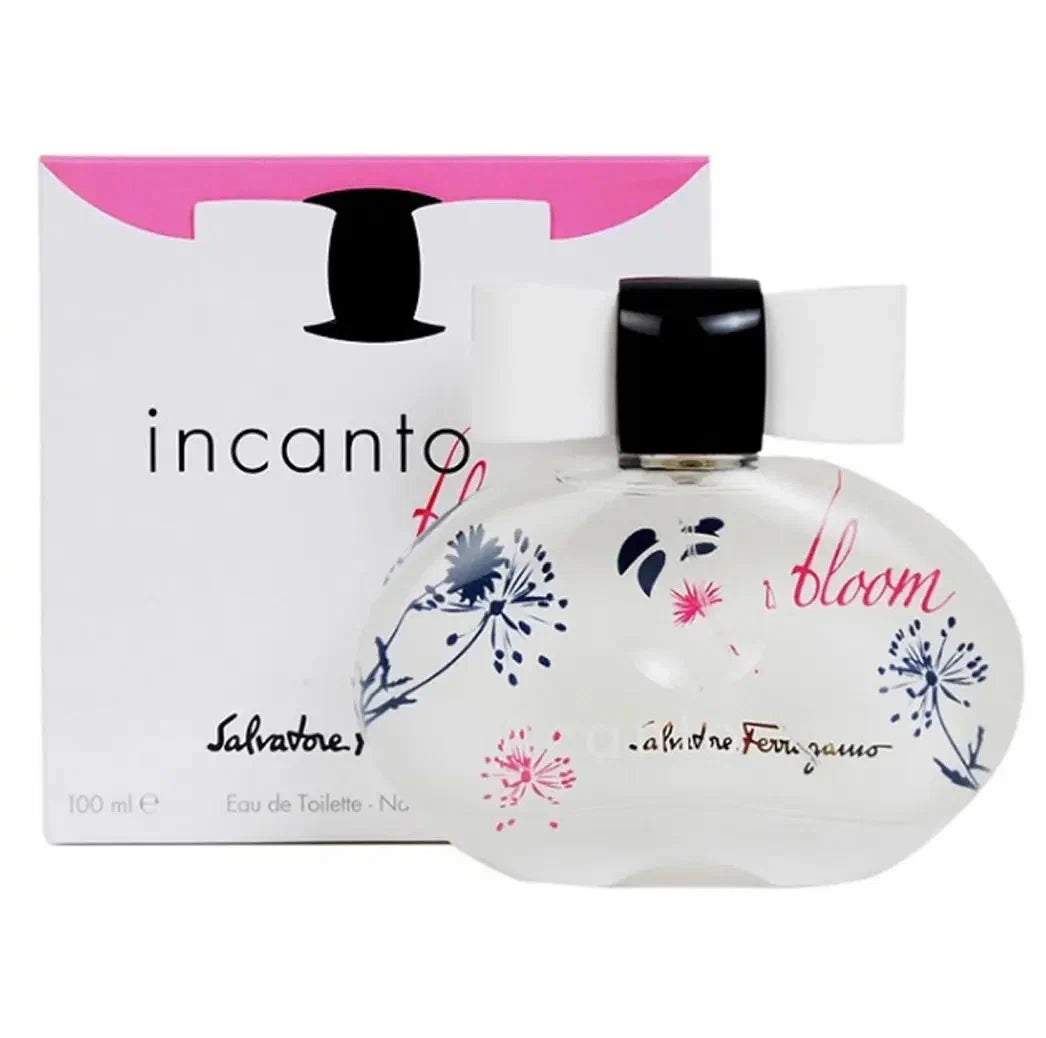Salvatore Ferragamo Incanto Bloom EDT for Women - Perfume Planet
