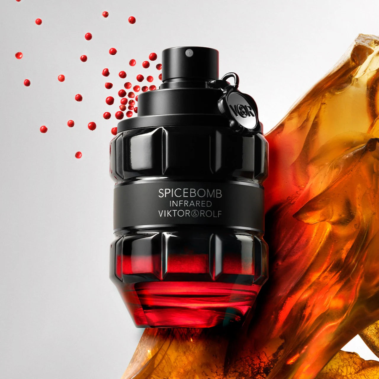 Spicebomb Infrared by V&R Eau de Toilette for men - Perfume Planet