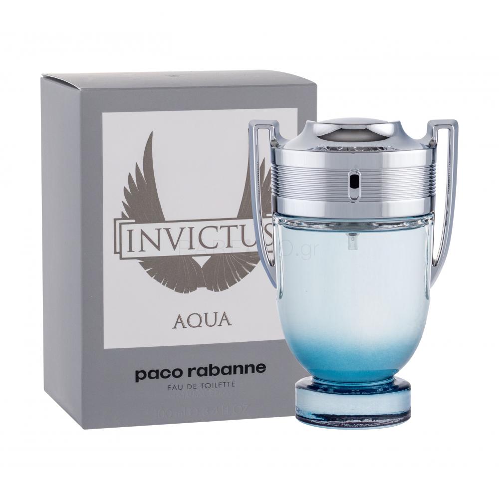 Invictus aqua paco rabanne precio sale