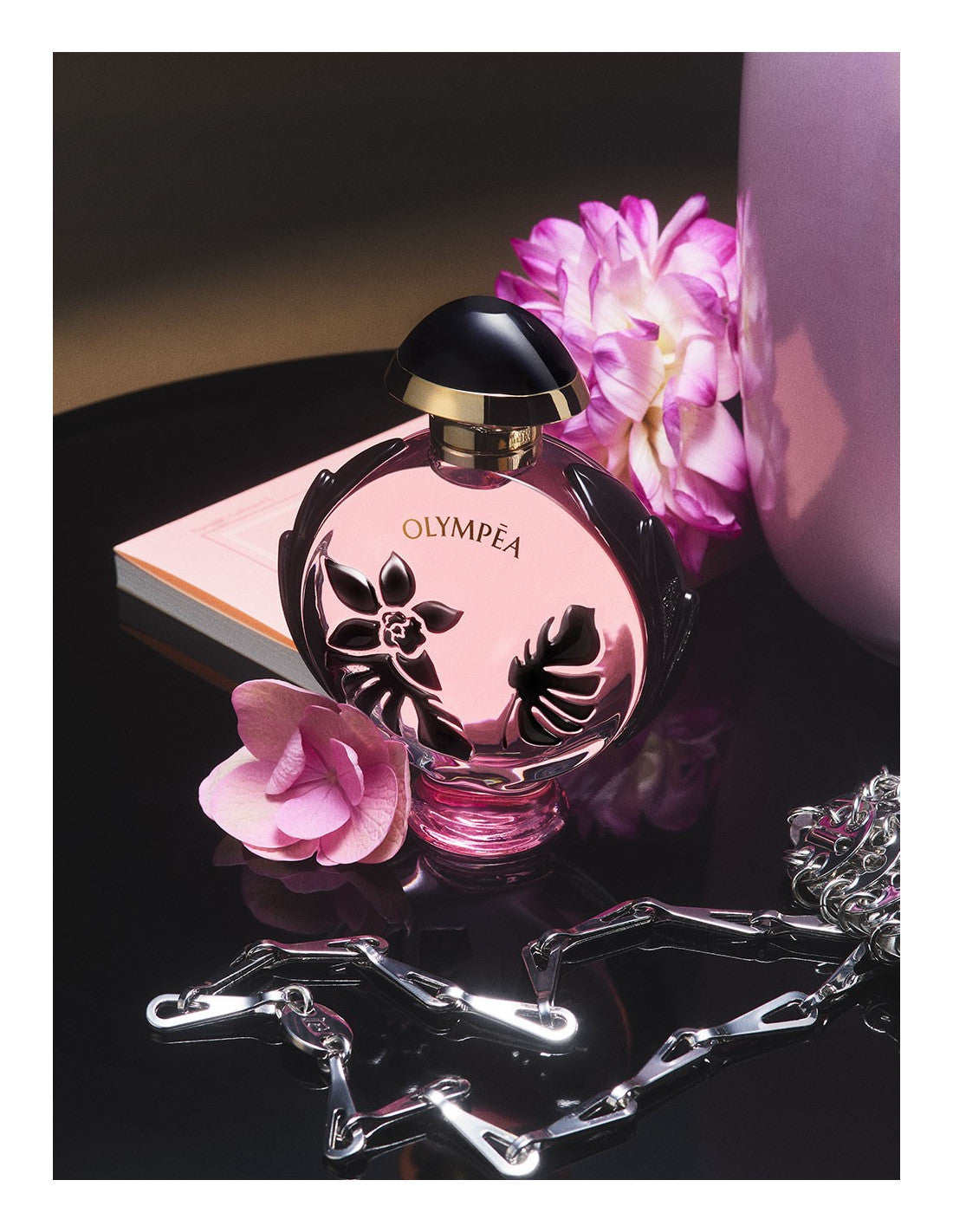 Olympea Flora Eau de Parfum Intense for women - Perfume Planet