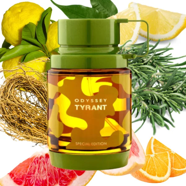 Armaf Odyssey Tyrant EDP for men - Perfume Planet