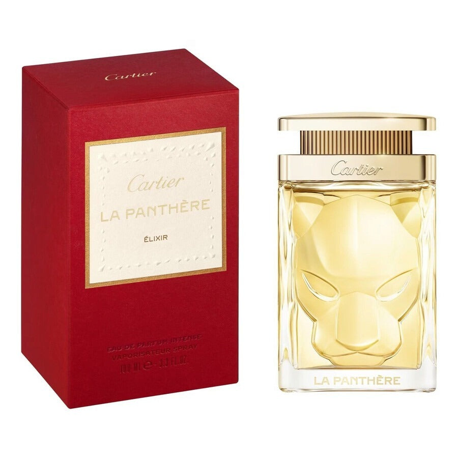 Cartier LA PANTHÈRE ÉLIXIR 100ml La Panthère Élixir EDP Intense for Women – Perfume Planet