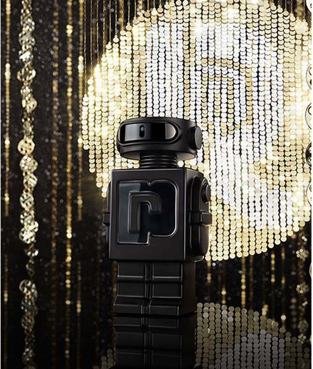 Phantom by Paco Rabanne Parfum for Men - Perfume Planet