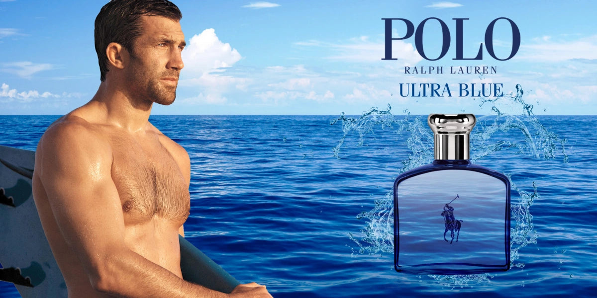 Polo Ultra Blue Eau de Toilette for Men - Perfume Planet
