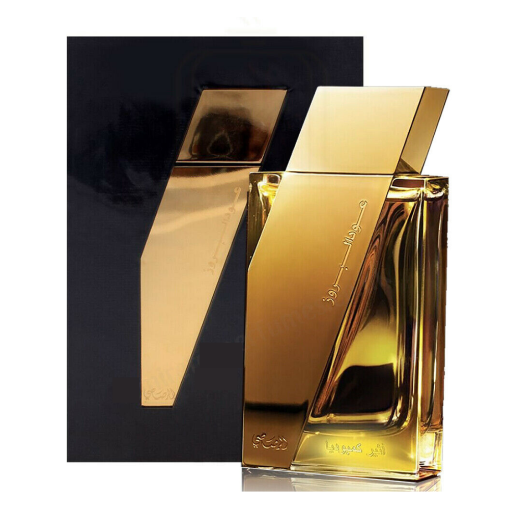 Oudh Al Boruzz Asrar Inodonesia EDP (Unisex)