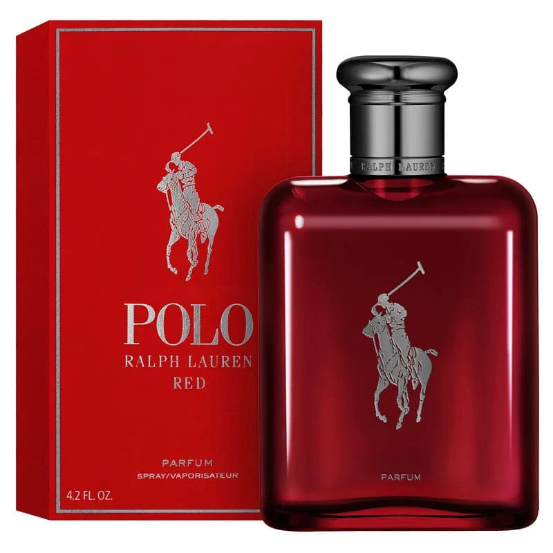 Polo Red Parfum