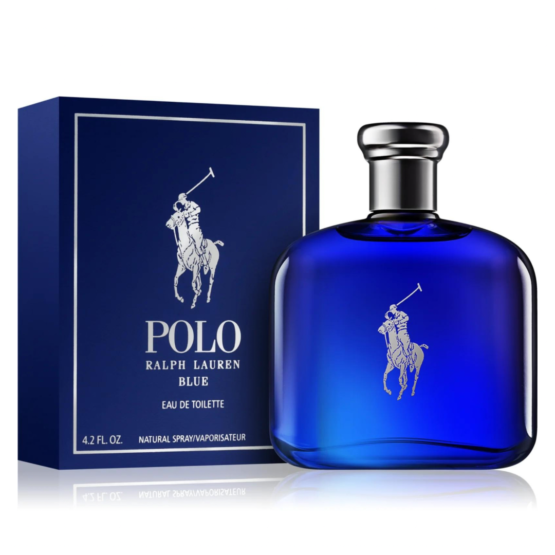 Polo Blue Eau de Toilette for Men - Wafa International