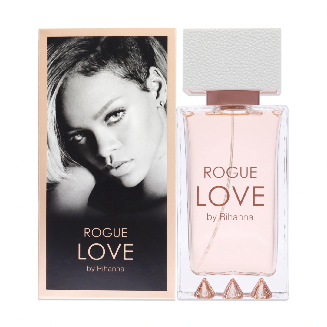 Rihanna Rogue Love EDP - Wafa International